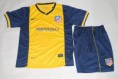 Conjunto Niño Atletico 2º (Camiseta + Pantalon)